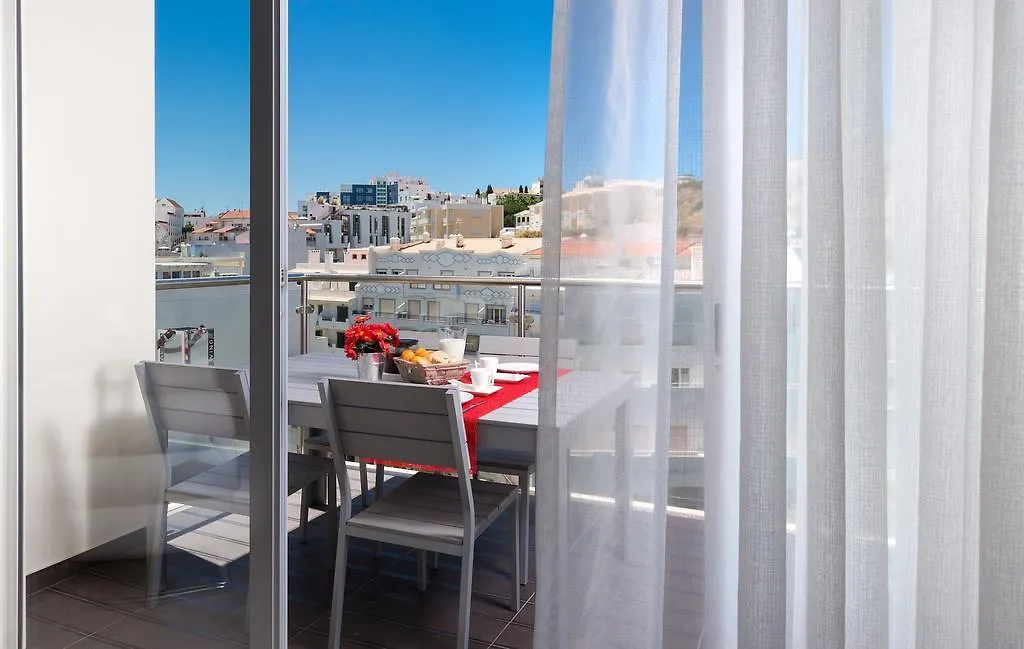 D_Loft Downtown Apartment Albufeira